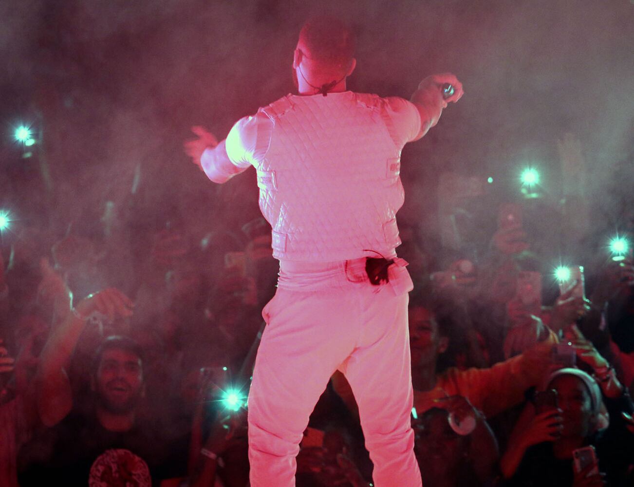PHOTOS: Drake brings 'Aubrey & The Three Migos Live!' tour to Atlanta