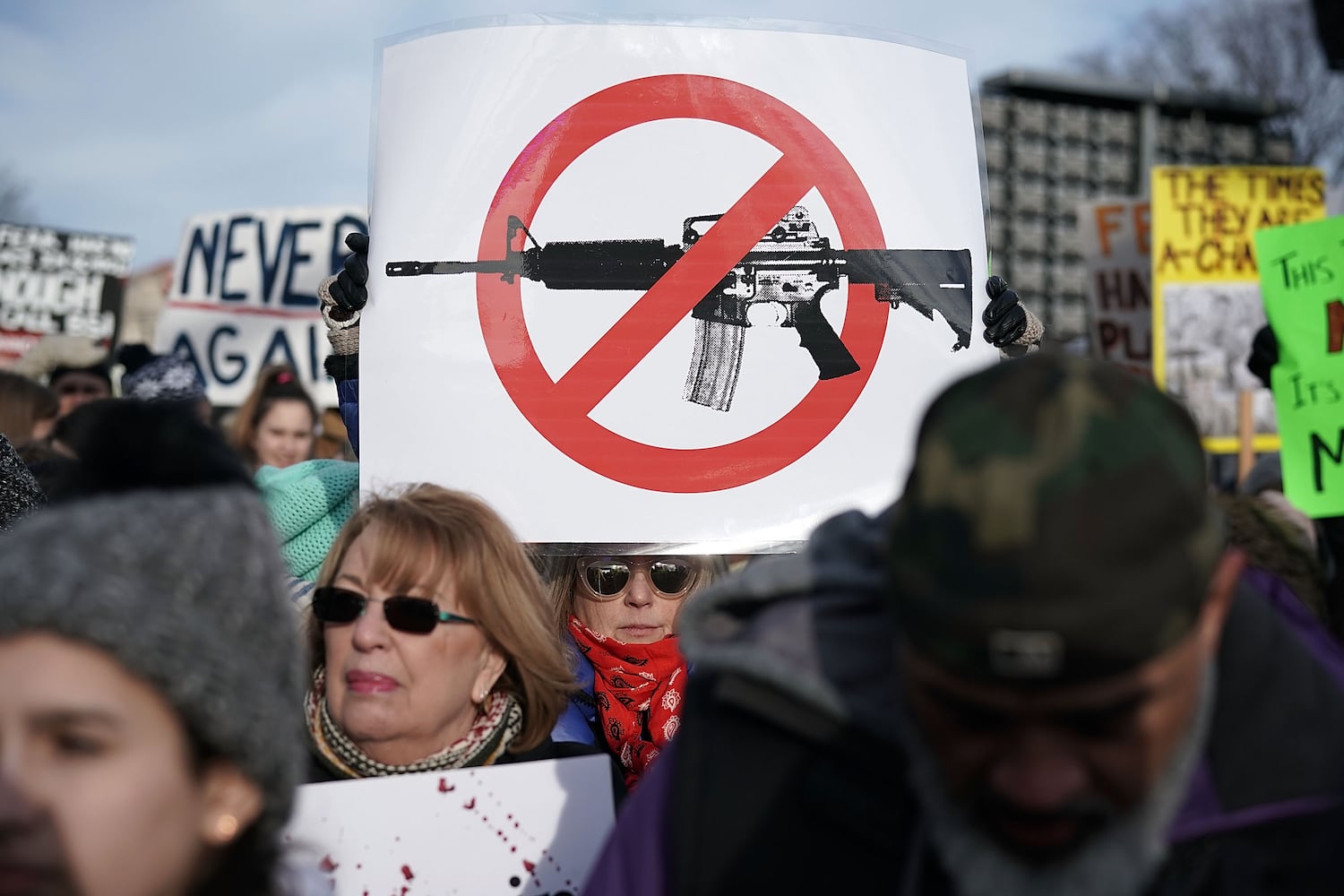 Photos: March for Our Lives