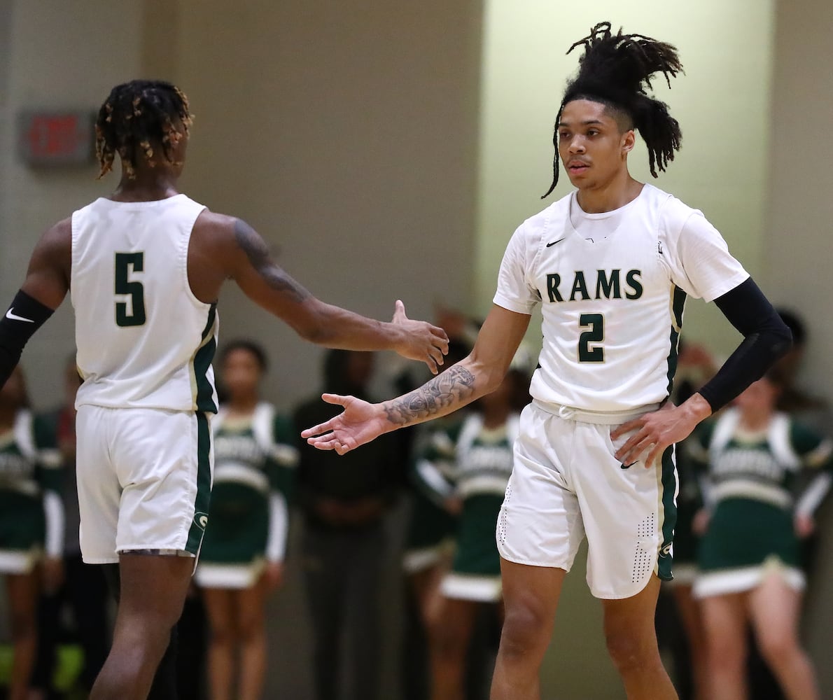 Photos: Grayson battles Norcross in state tournament