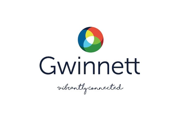 This, or something like it, may be Gwinnett County's new logo.