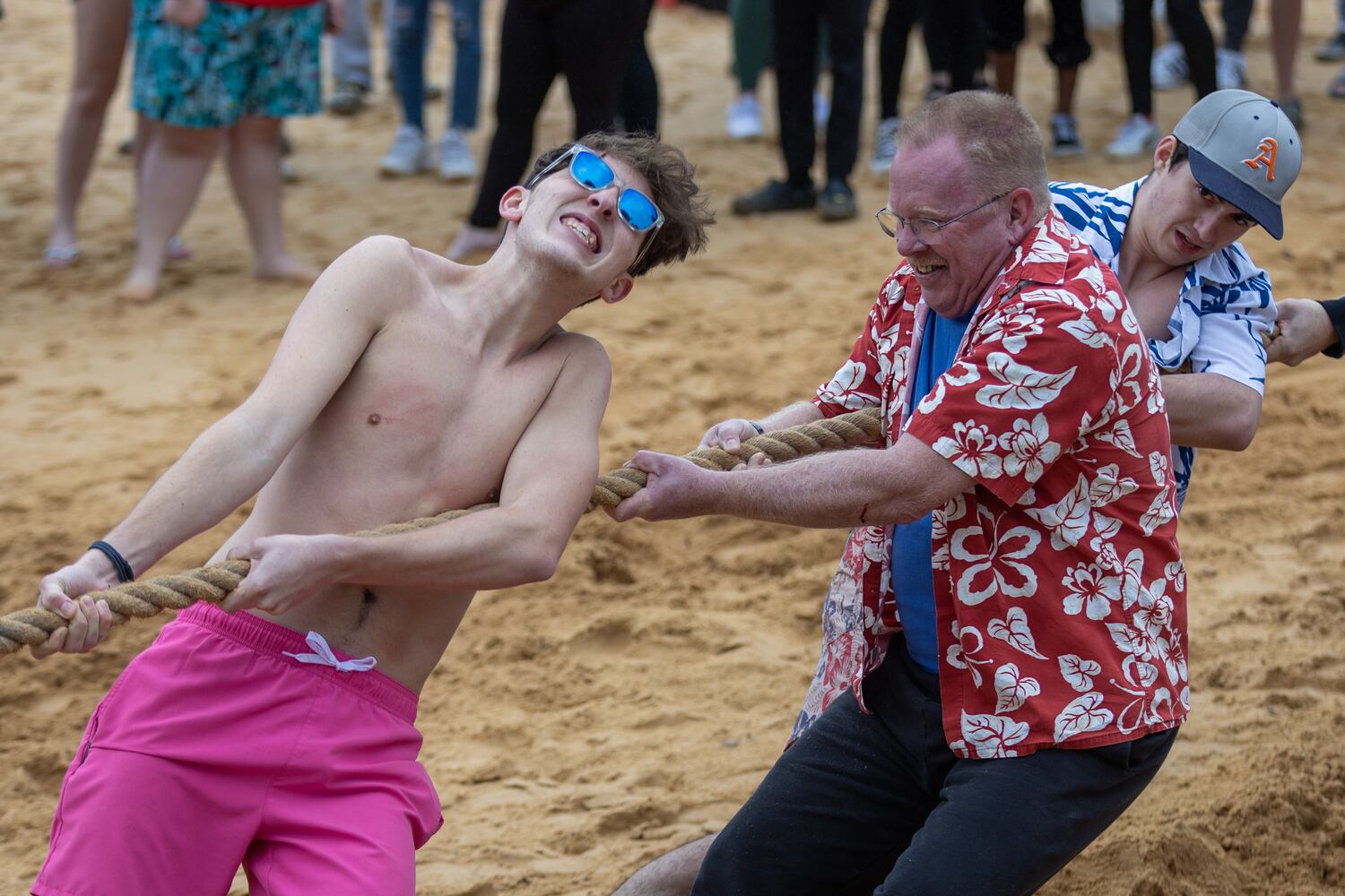 POLAR BEAR PLUNGE 