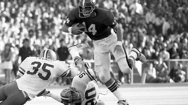 Remembering former Georgia Bulldogs great Andy Johnson