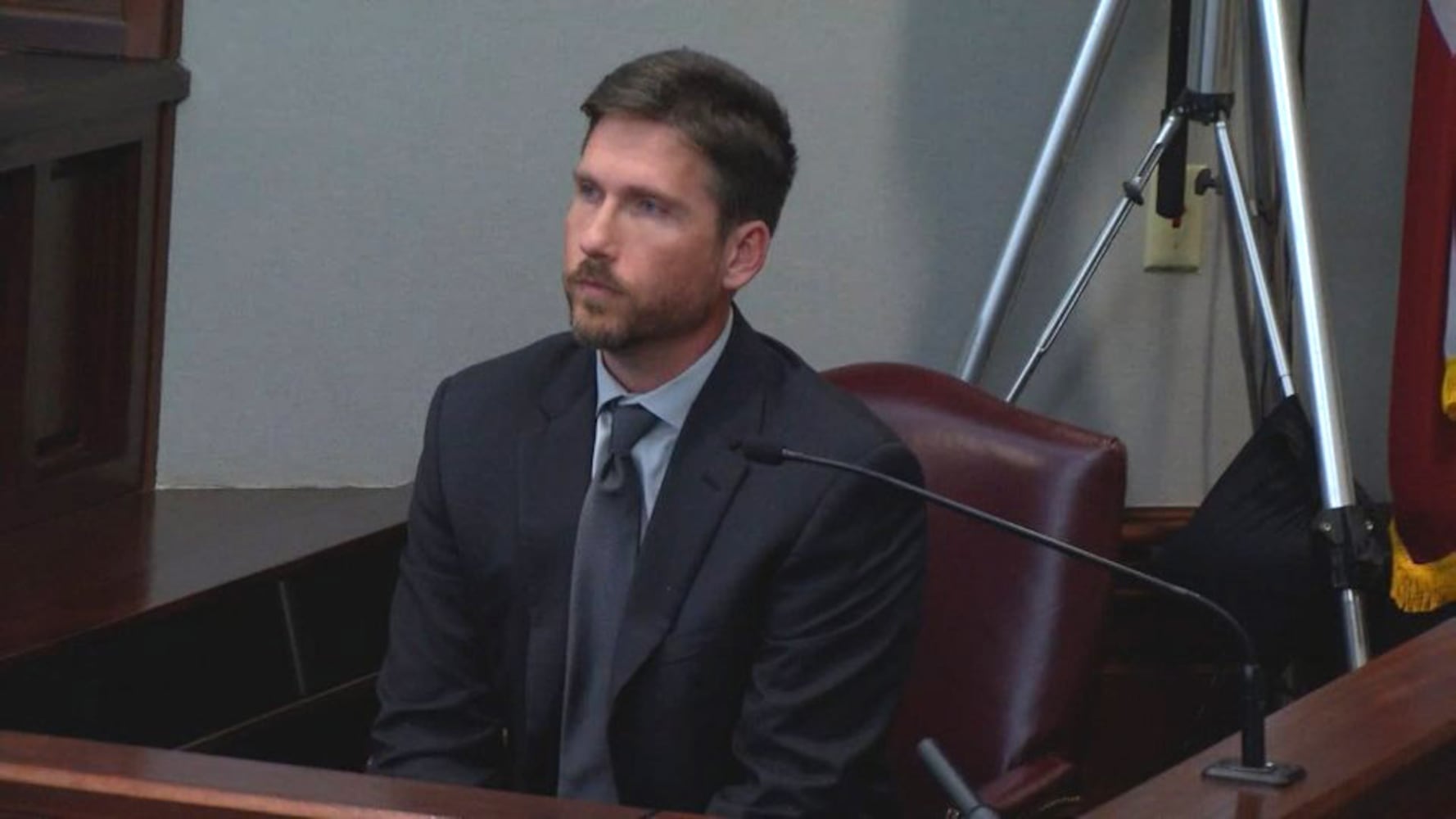 Ross Harris trial: Nov. 2, 2016