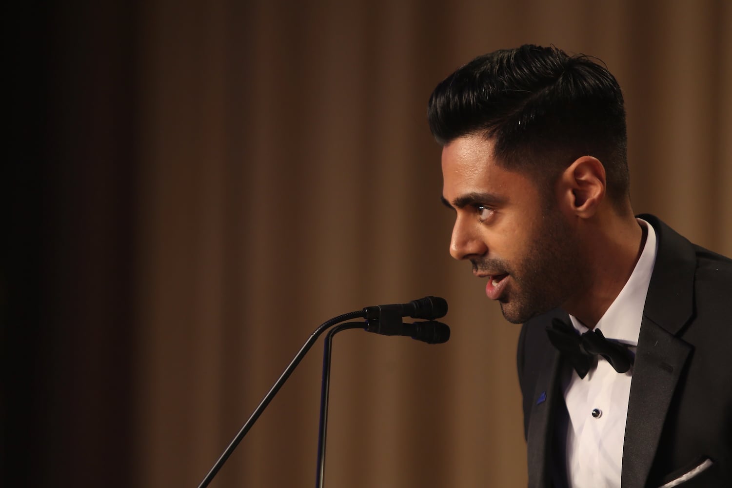 Scenes from the 2017 White House Correspondents' Dinner