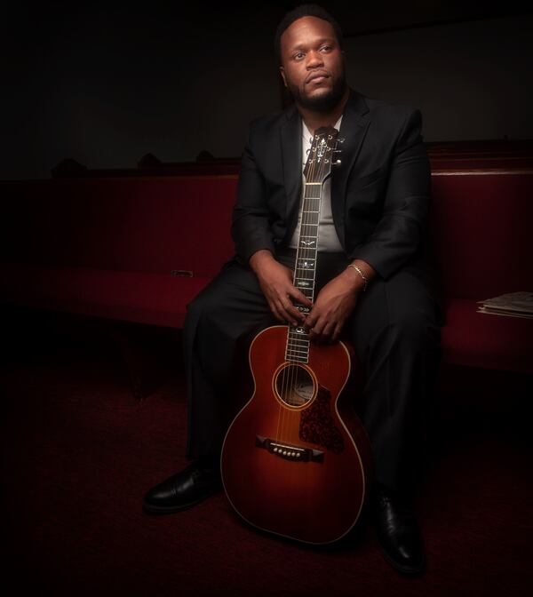 Georgia bluesman Jontavious Willis has made fans of the legendary Taj Mahal and Keb’ Mo’.