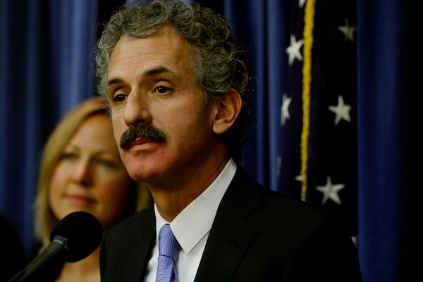 Los Angeles City Attorney Mike Feuer filed misdemeanor charges this week against two prominent TikTok figures for allegedly throwing parties at a Hollywood Hills home in violation of public health orders intended to curb the spread of the coronavirus, according to his office.