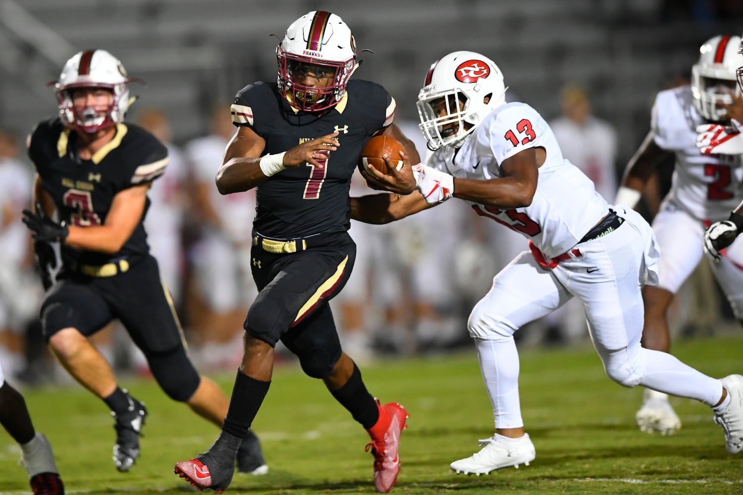 Photos: High school football Week 8