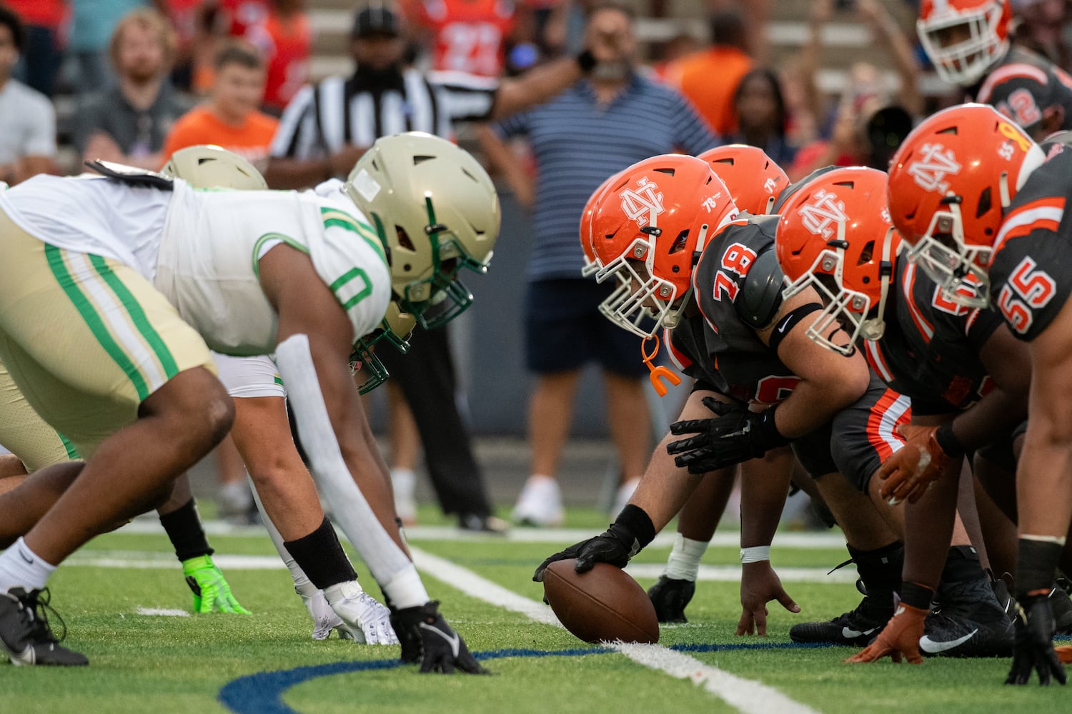 Buford vs. North Cobb