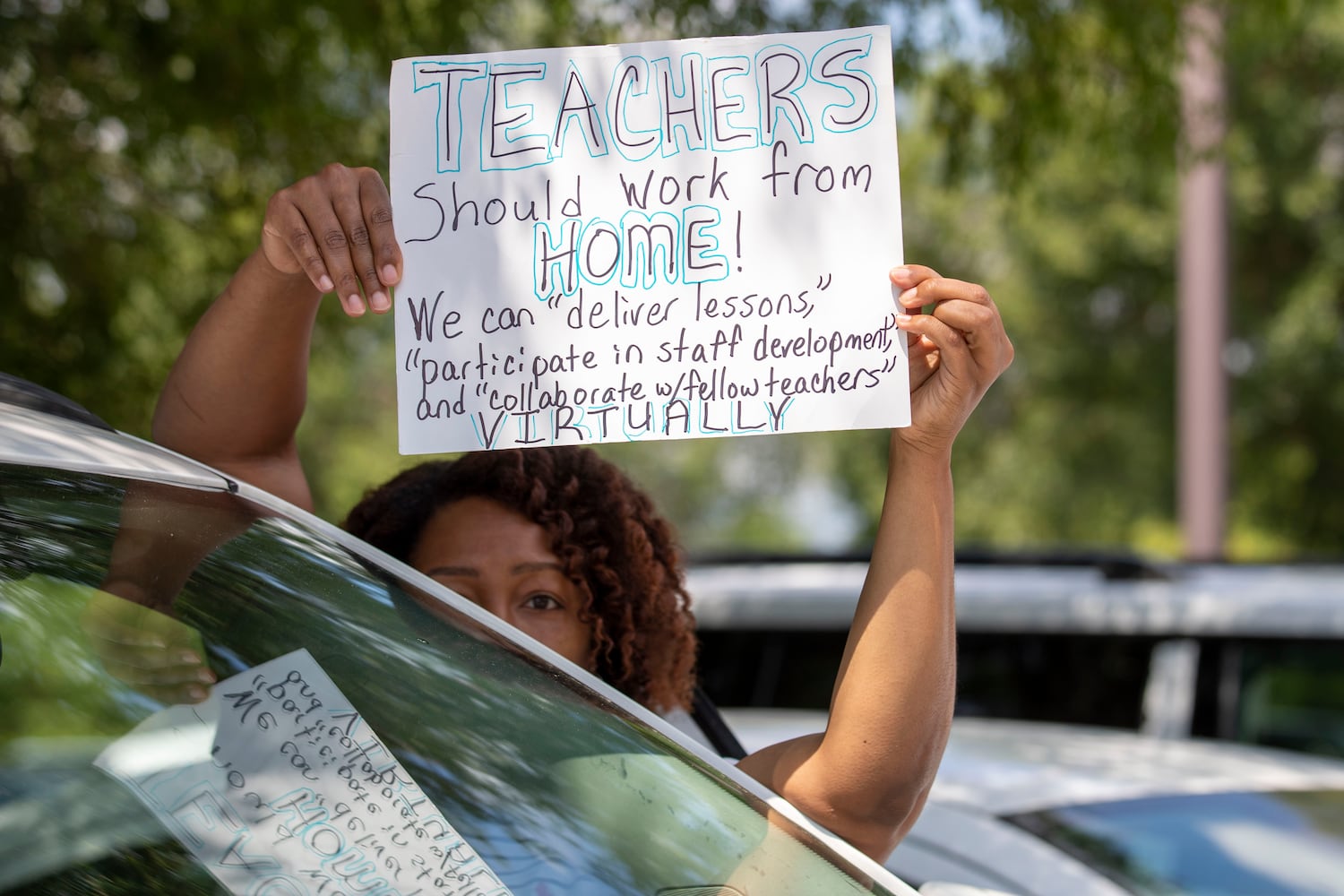 Gwx Teacher March