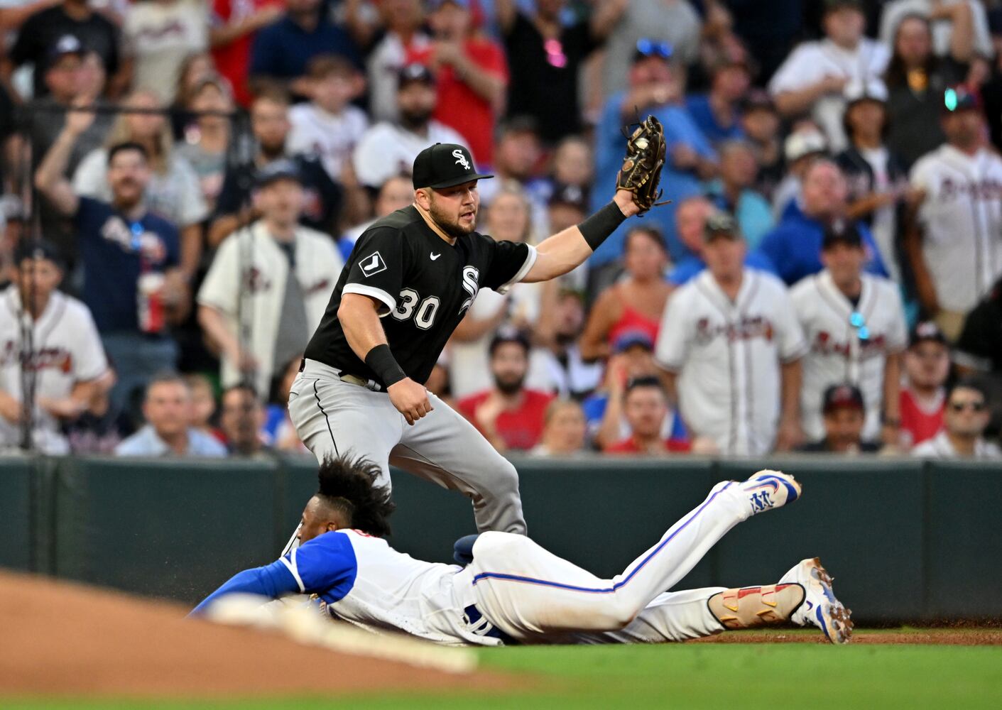 Braves vs White Sox - Saturday