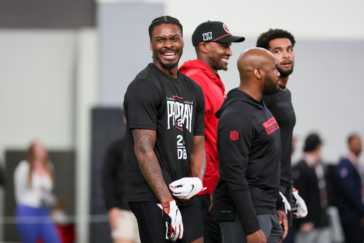 031325 UGA Pro Day