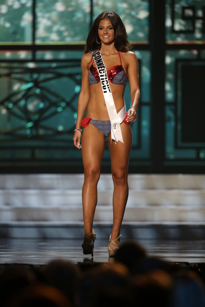 Miss USA preliminary rounds