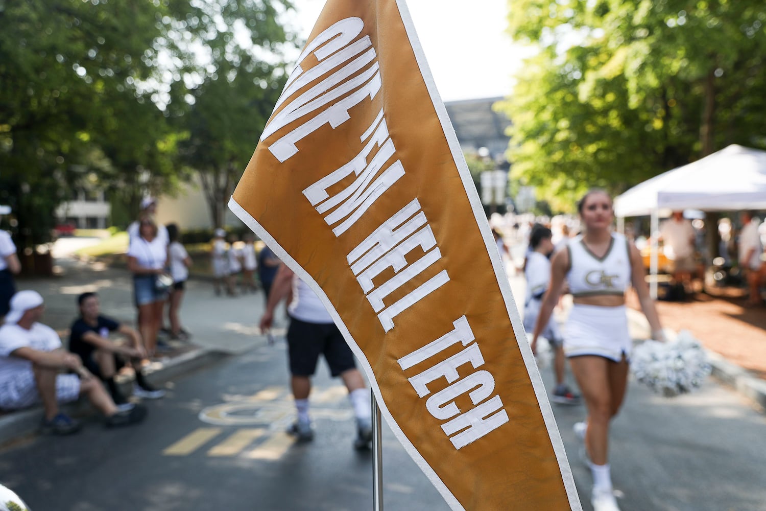 Photos: Georgia Tech looks to rebound against South Florida