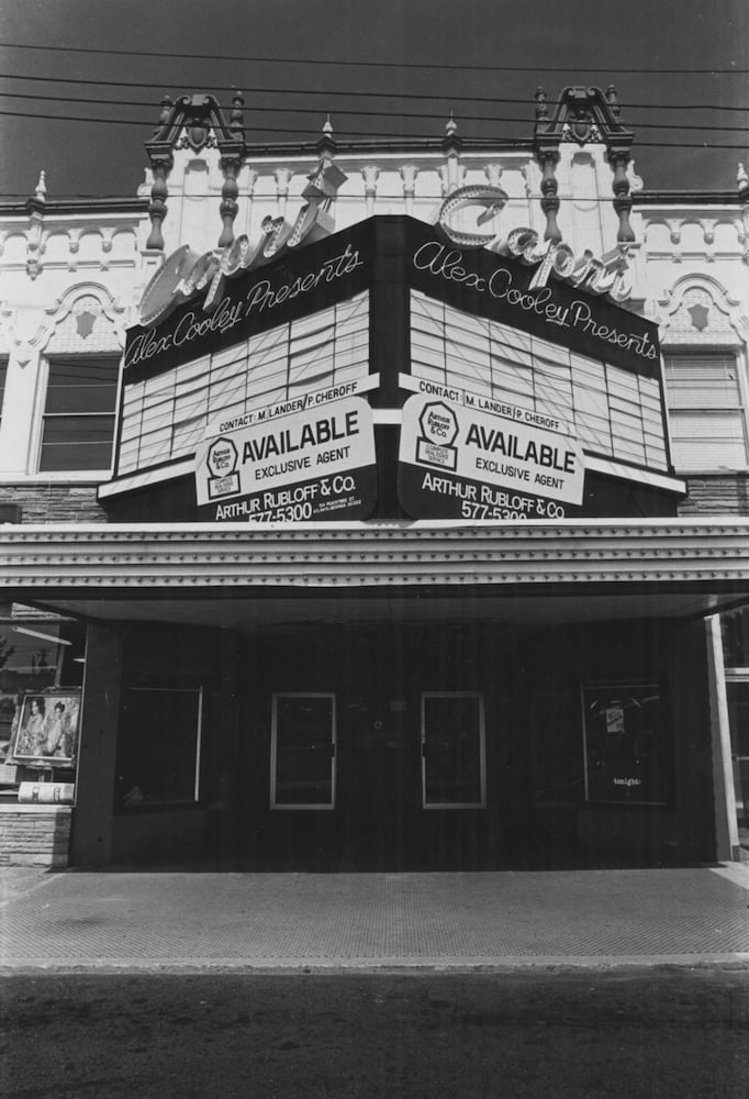 Flashback photos: 40 years ago, Atlanta and Georgia in 1980