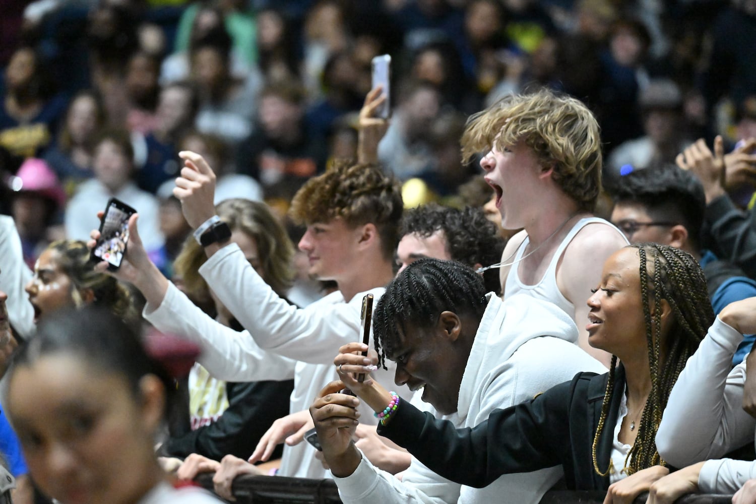 GHSA Basketball Girl’s - Norcross vs Brookwood