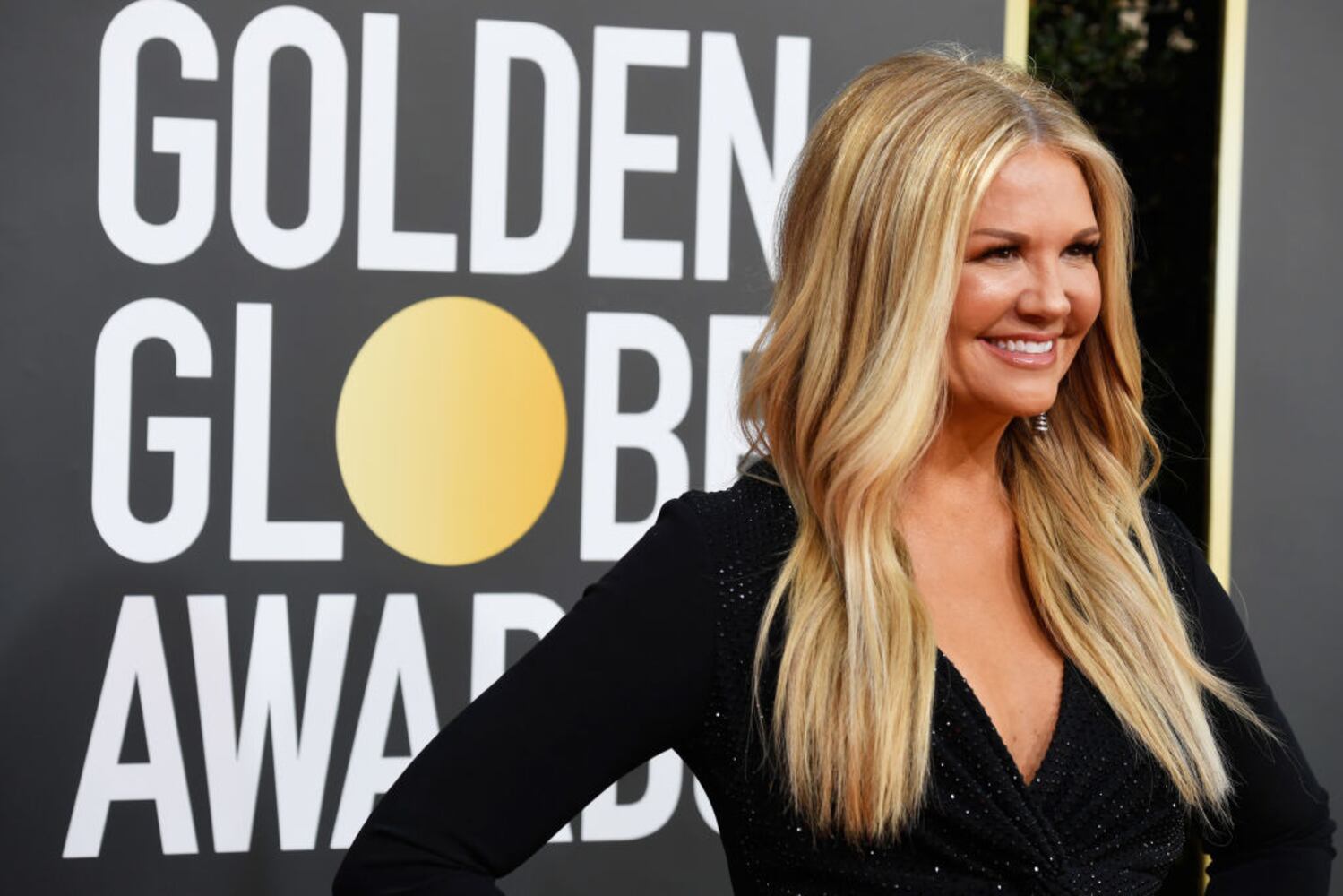 2019 golden globes red carpet