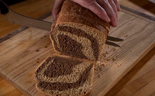 Rye bread is best when toasted or grilled. (Jerry Holt/Minneapolis Star Tribune/TNS)