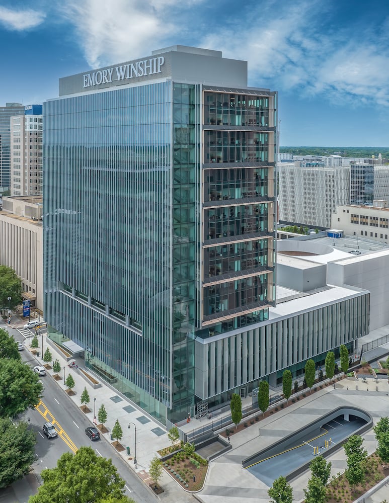 Winship Cancer Institute at Emory Midtown