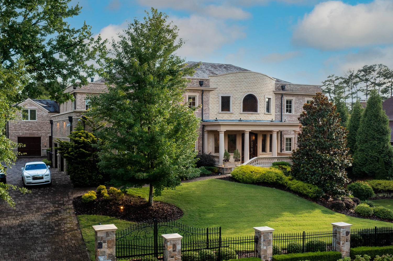 Check out a $4.2 million Marietta megahome