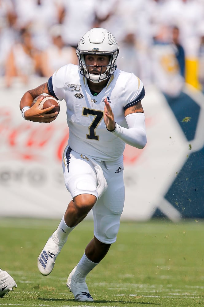 Photos: Georgia Tech looks to rebound against South Florida