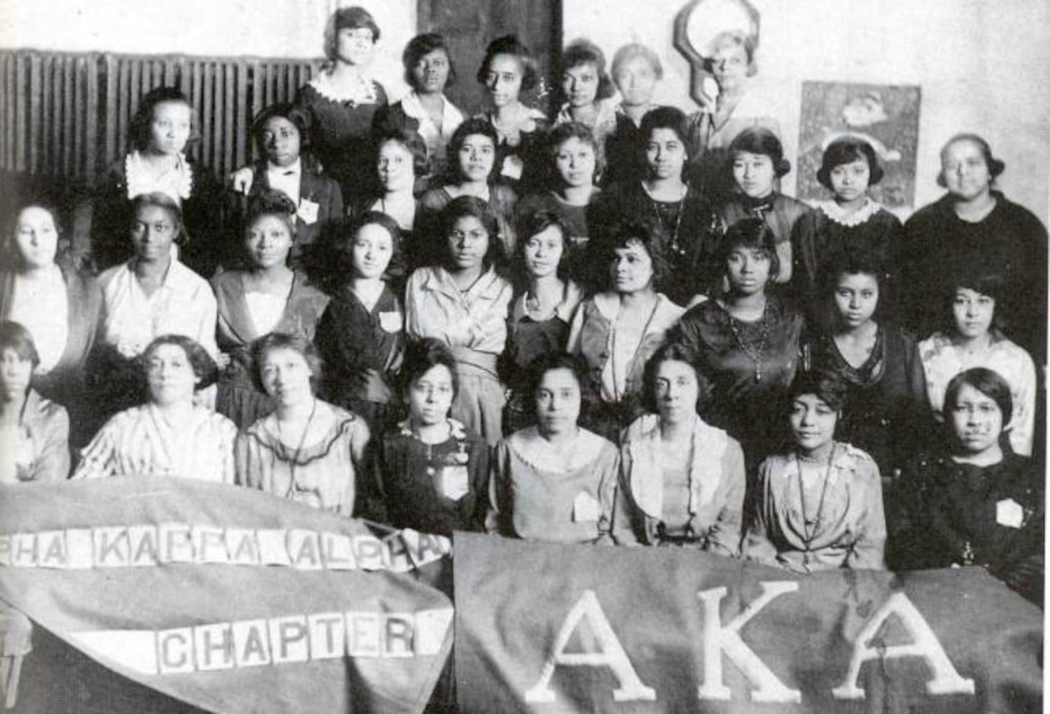 AJC Sepia Greek Spotlight: Alpha Kappa Alpha Sorority, Inc.