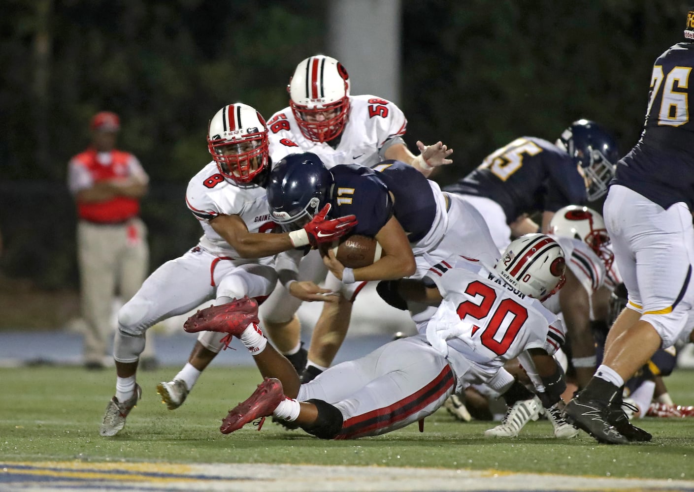 Photos: High school football Week 7