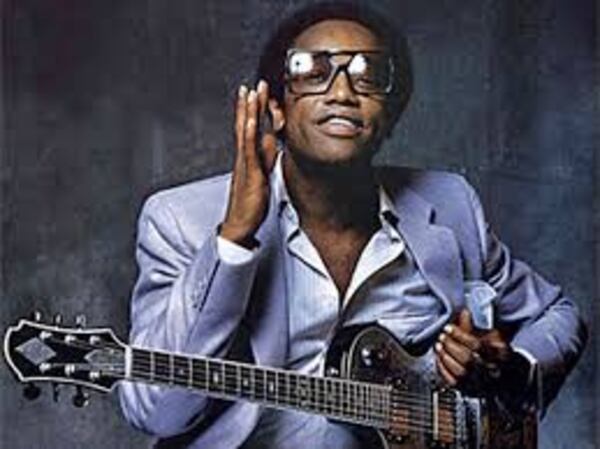 Bobby Womack