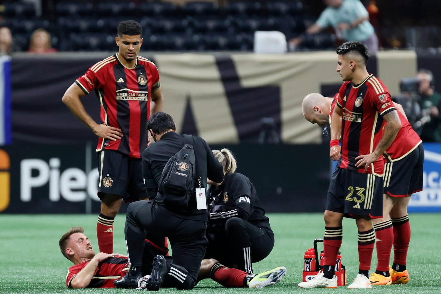 Atlanta United vs Charlotte FC