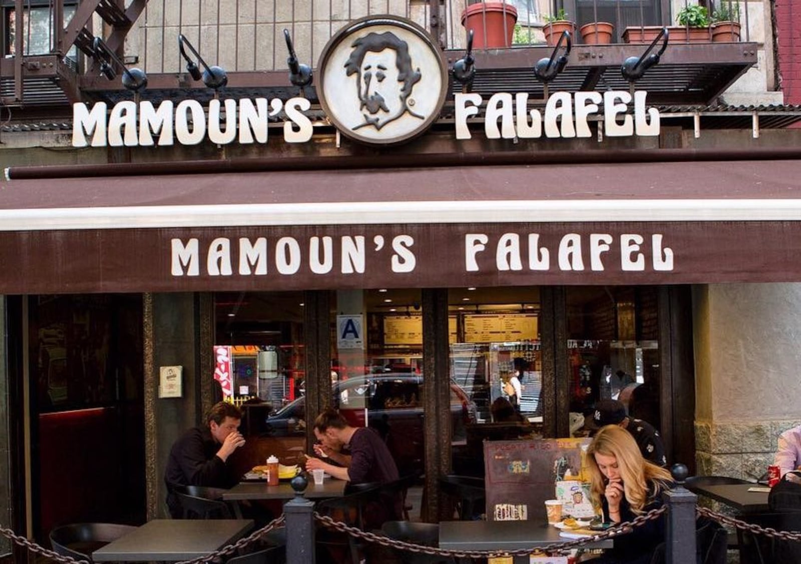  Mamoun's Falafel is coming to Georgia. / Photo courtesy of Mamoun's Falafel