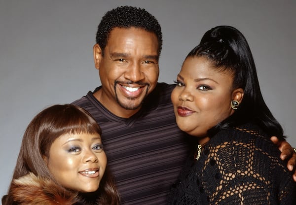 Mo'Nique starred in "The Parkers" from 1999 to 2004 with Dorien Wilson and Countess Vaughn. UPN