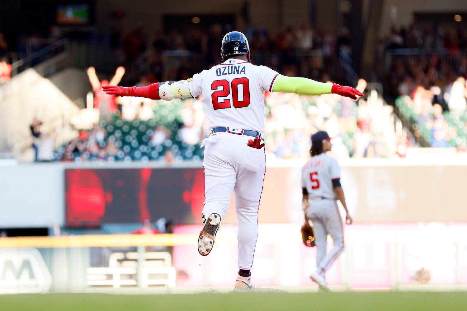 Atlanta Braves vs Washington Nationals