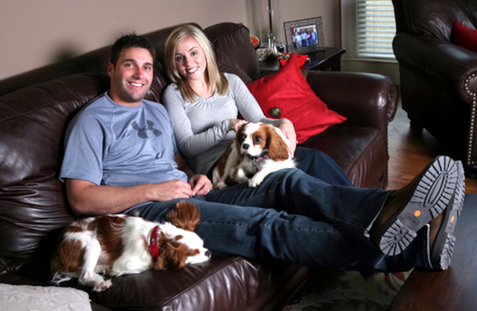 Casual Francoeur home reflects couple's unassuming style