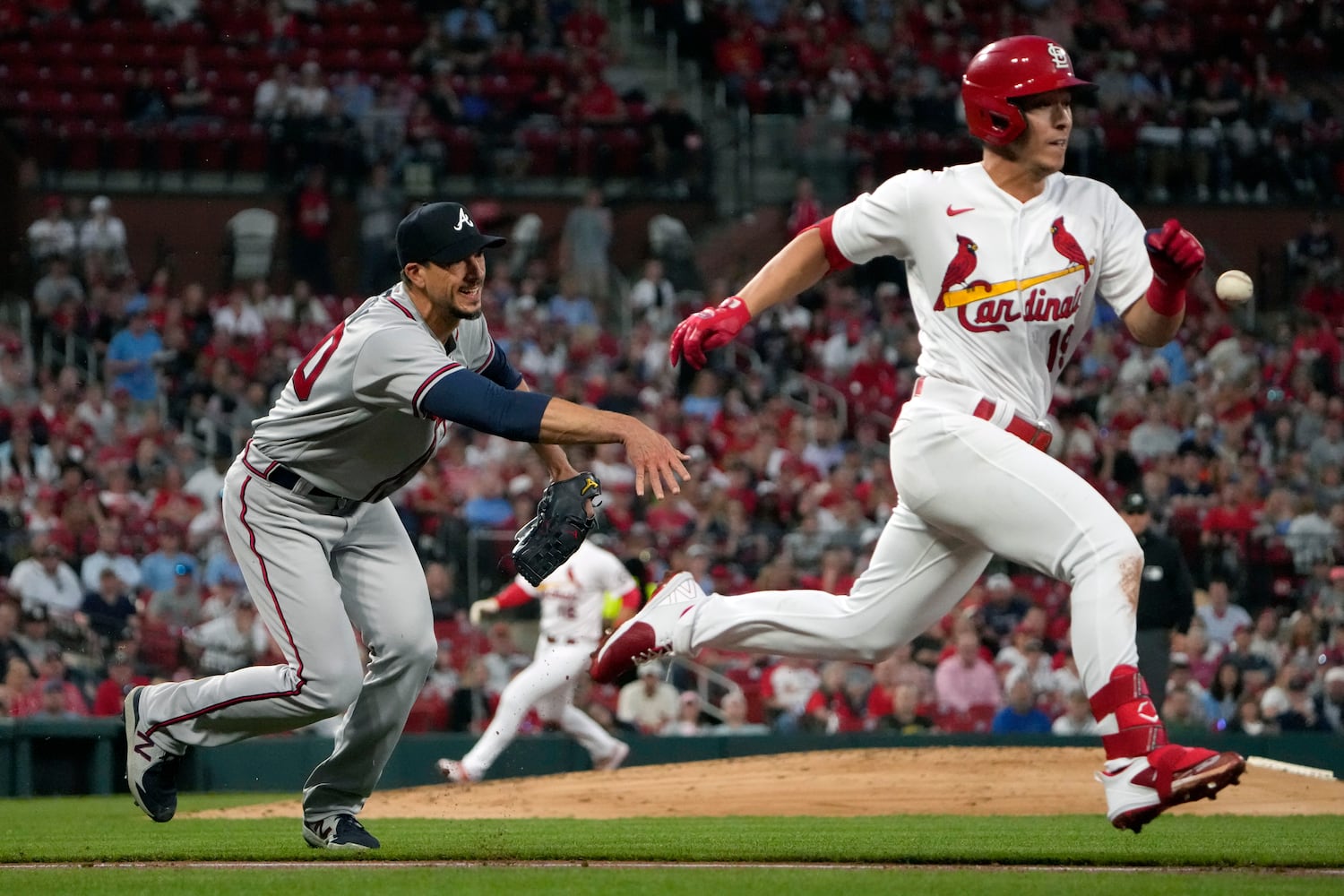 Braves-Cardinals: Monday April 3, 2023