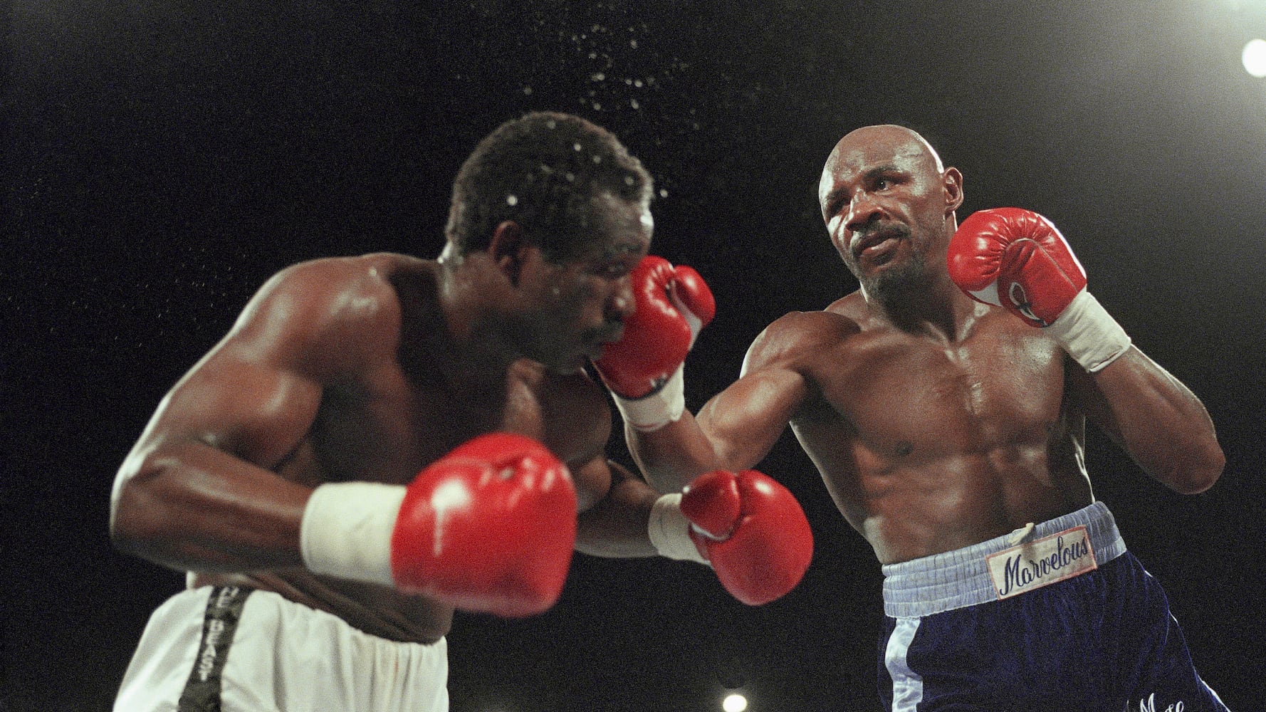 Marvin Hagler