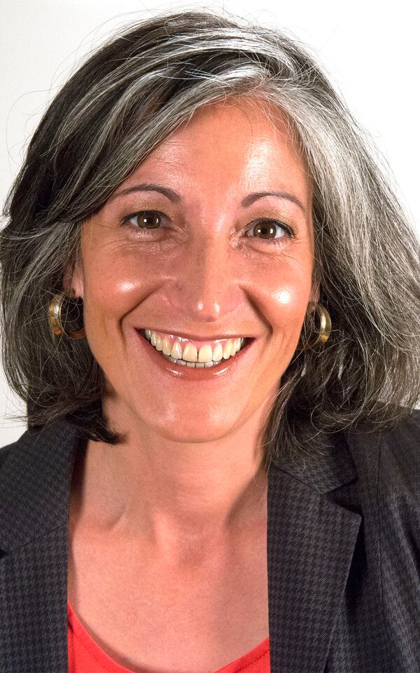 Ligaya Figueras is the AJC’s food and dining editor and lead restaurant critic. (Kent D. Johnson/AJC)