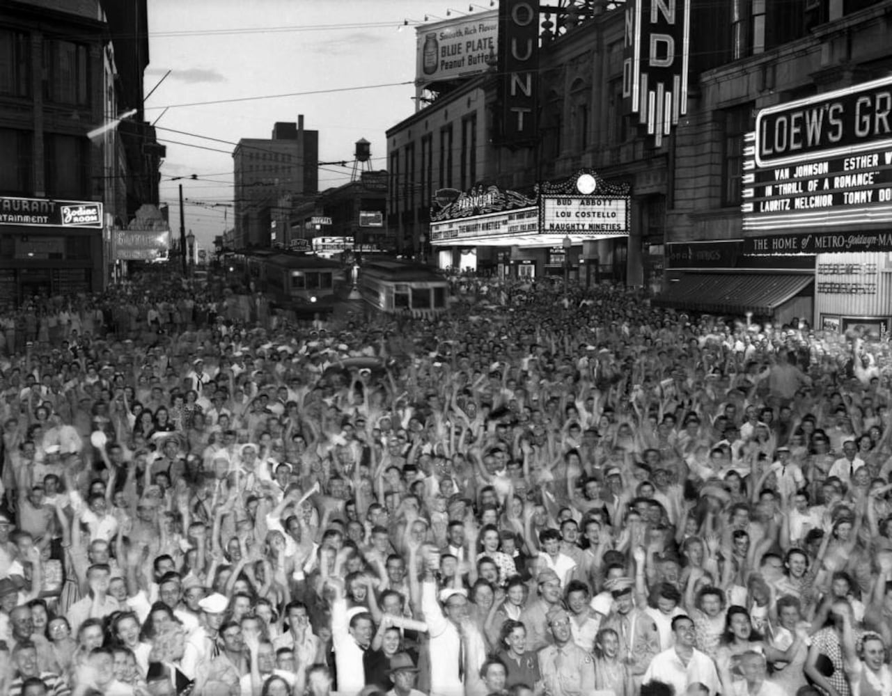 Atlanta 1930s-40s