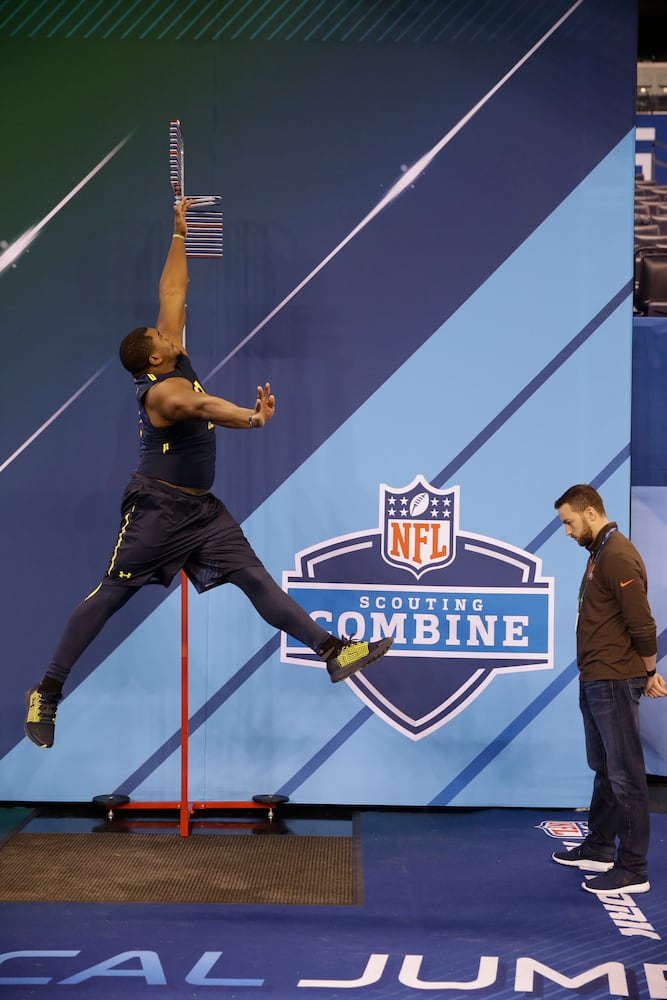 NFL scouting combine