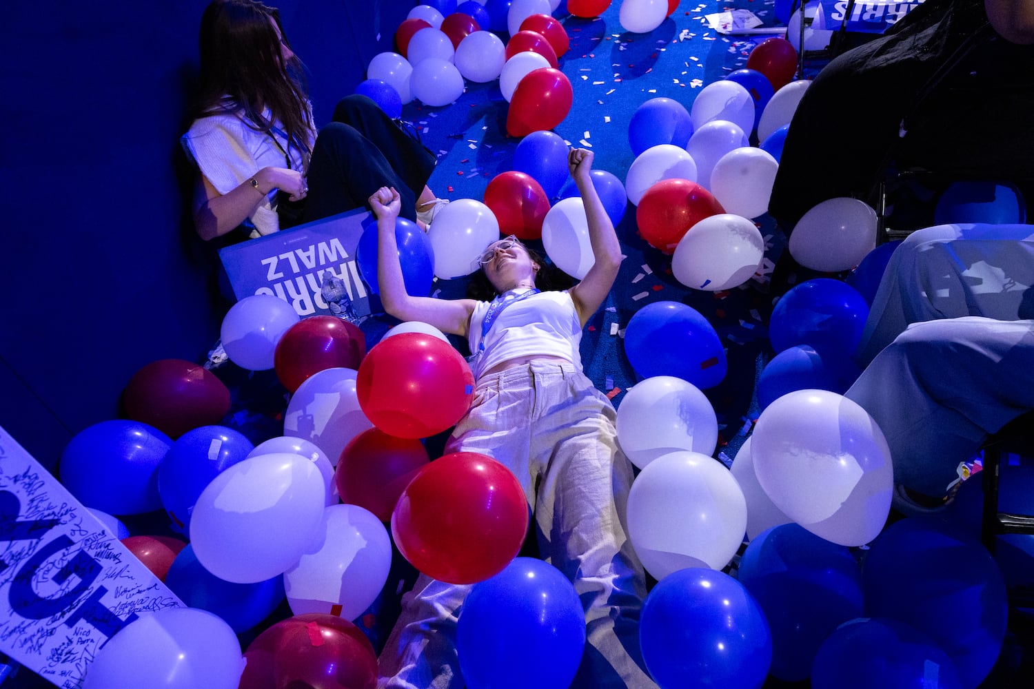 PHOTOS DAY 4 DNC
