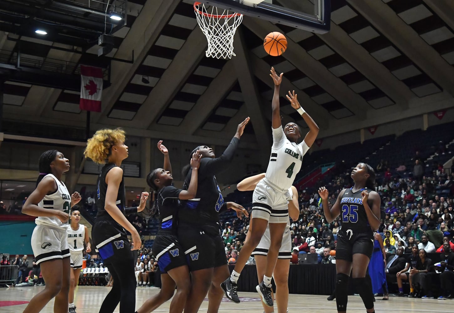 Photos: High school basketball state tournament finals