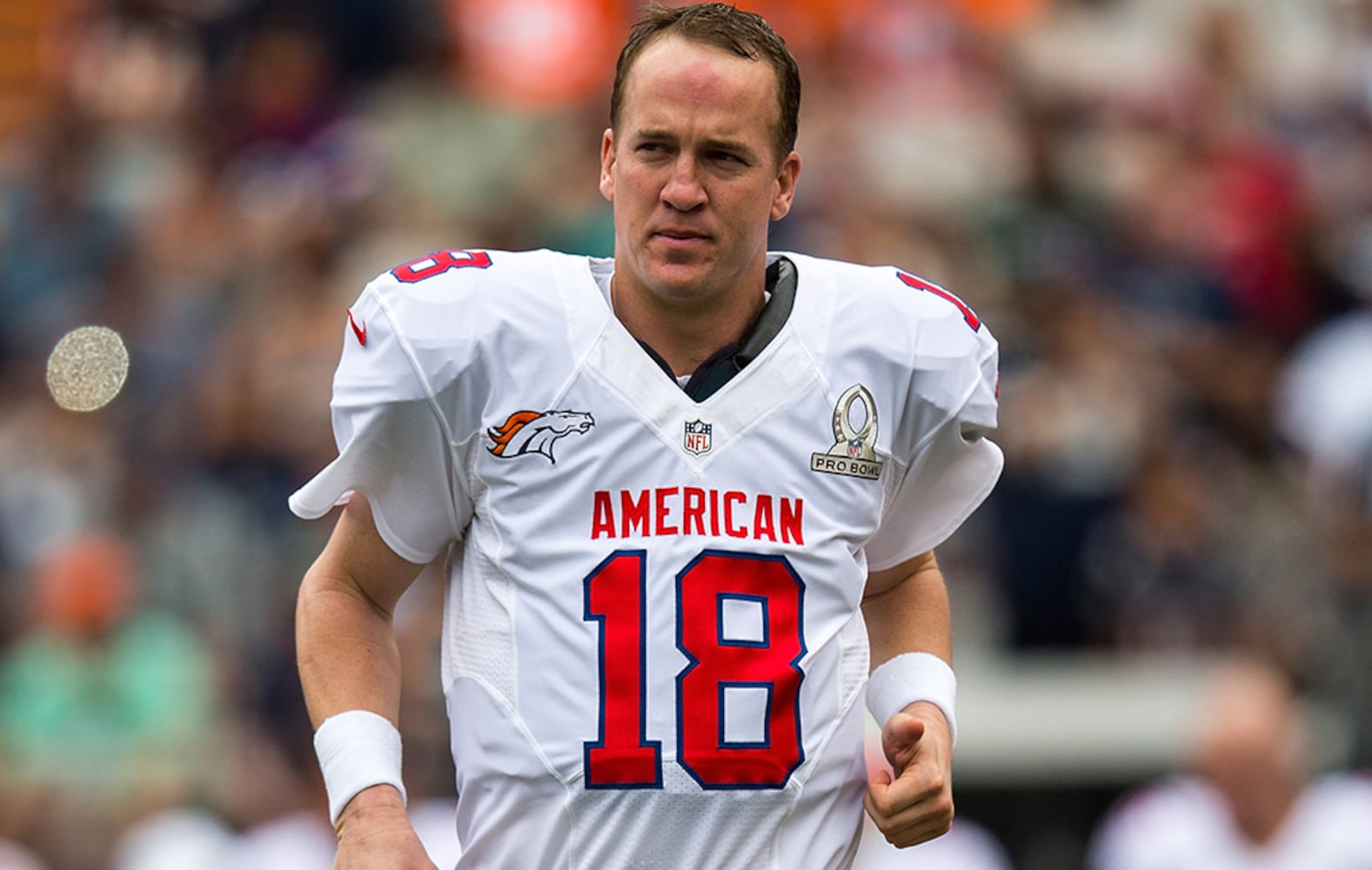 Peyton Manning - Pro Bowls