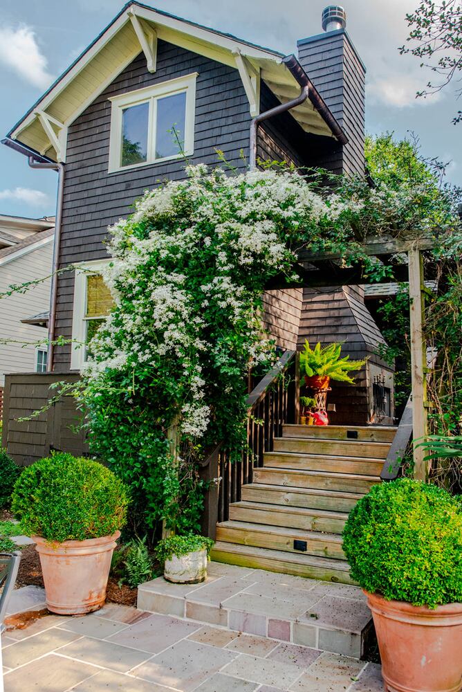 Photos: Couple transform ‘uninhabitable’ bungalow into Virginia-Highland gem