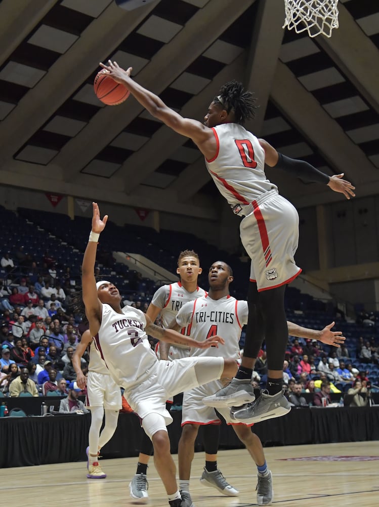 Photos: High school basketball champions crowned