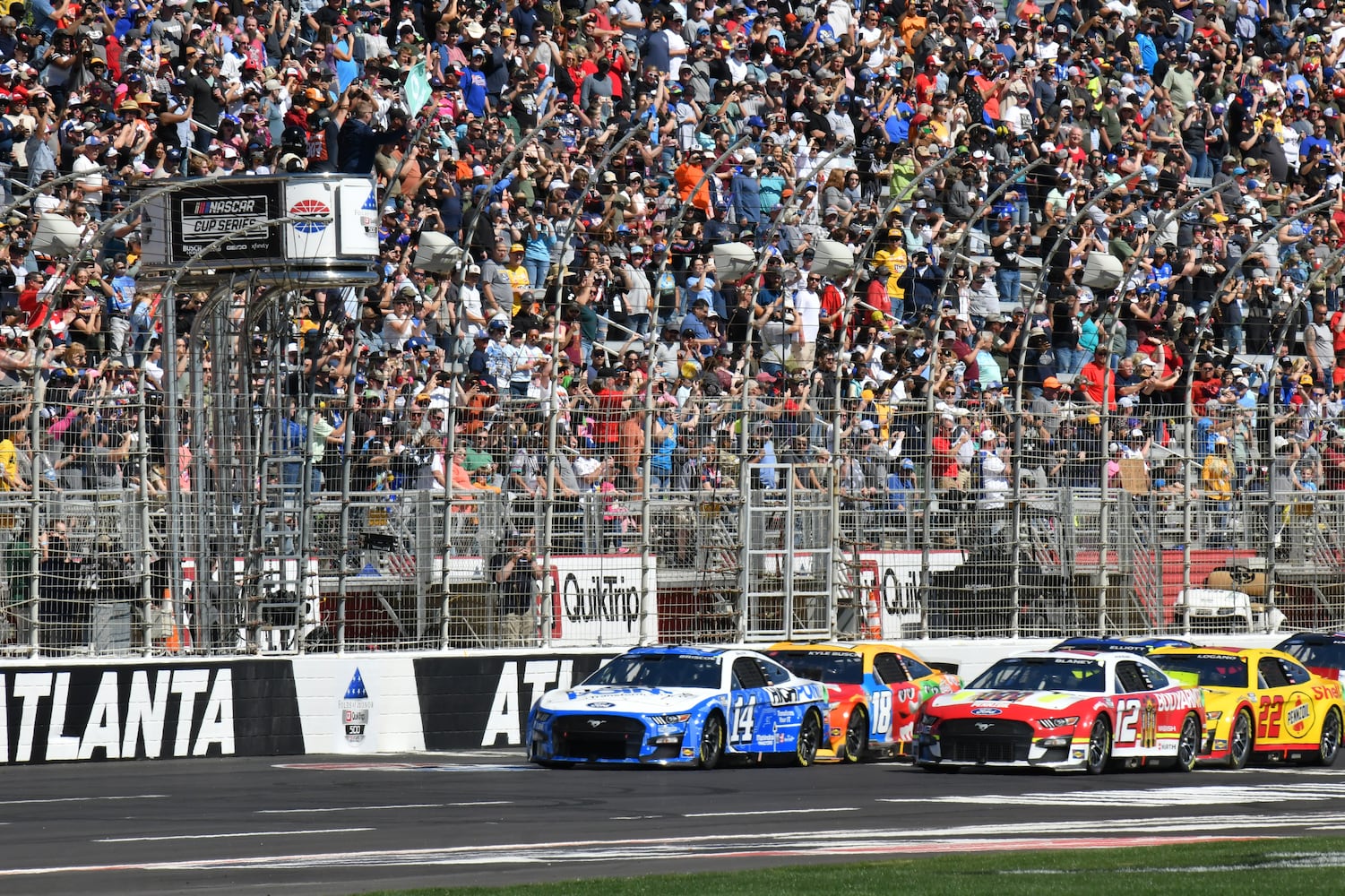 Folds of Honor QuikTrip 500 photo