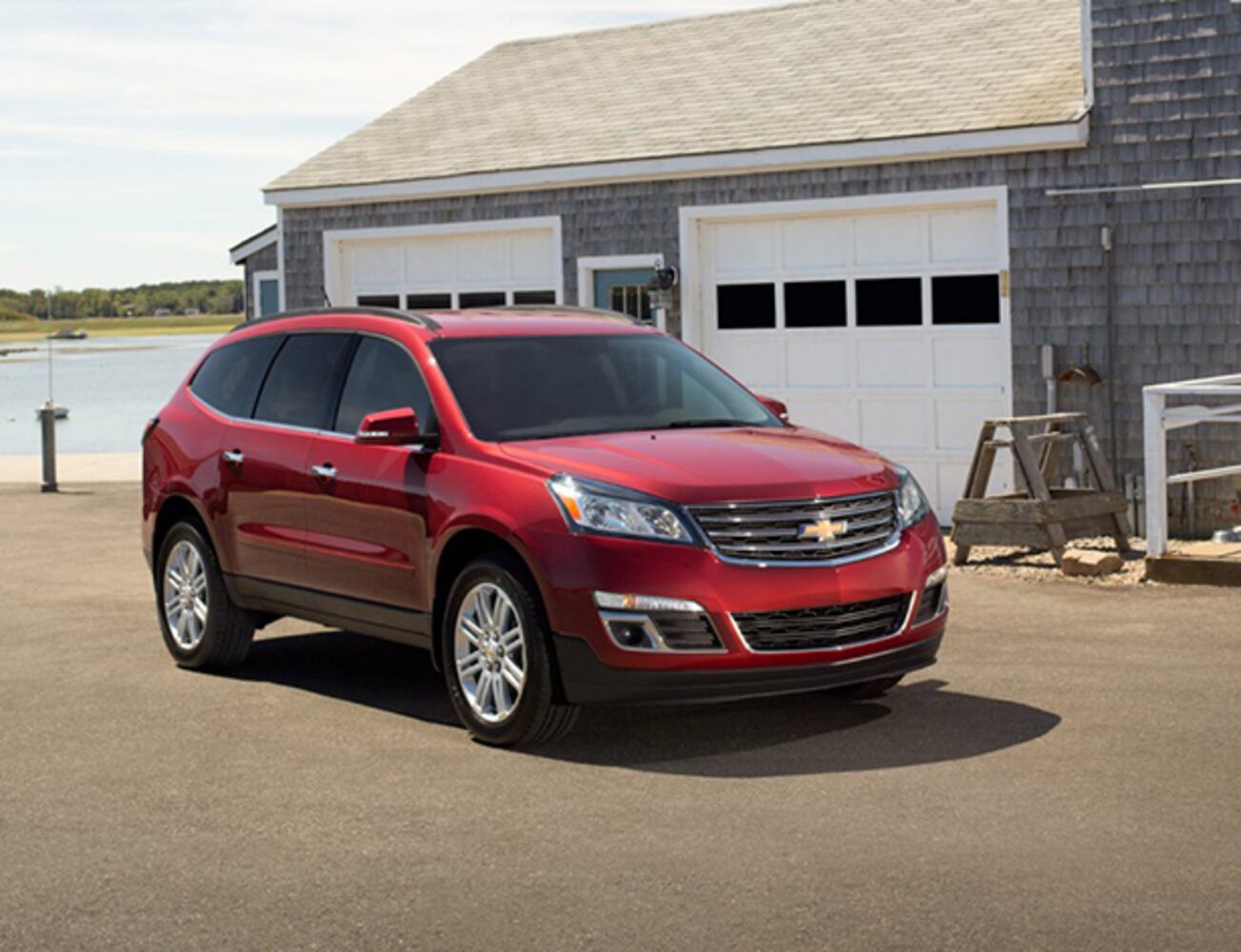 Chevrolet Traverse