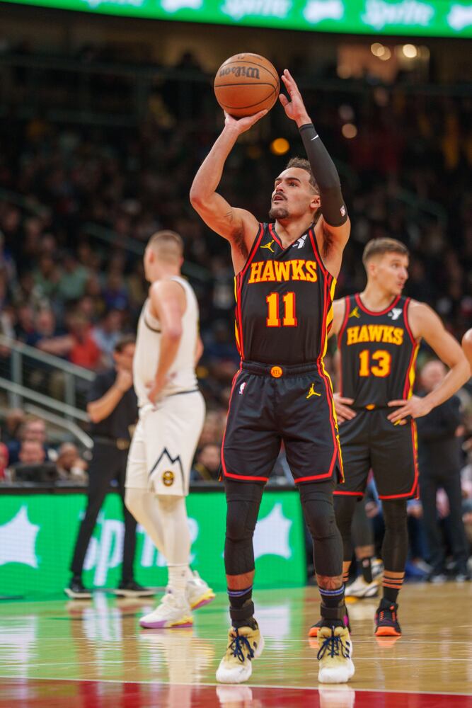 Hawks vs. Nuggets -- Monday, Dec. 11, 2023