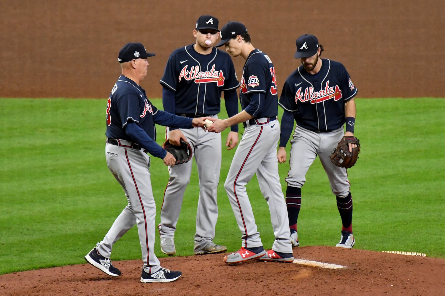 Braves vs Astros