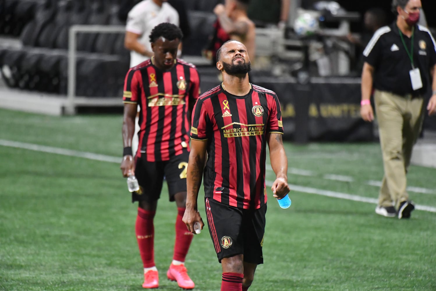 ATLANTA UNITED VS MIAMI