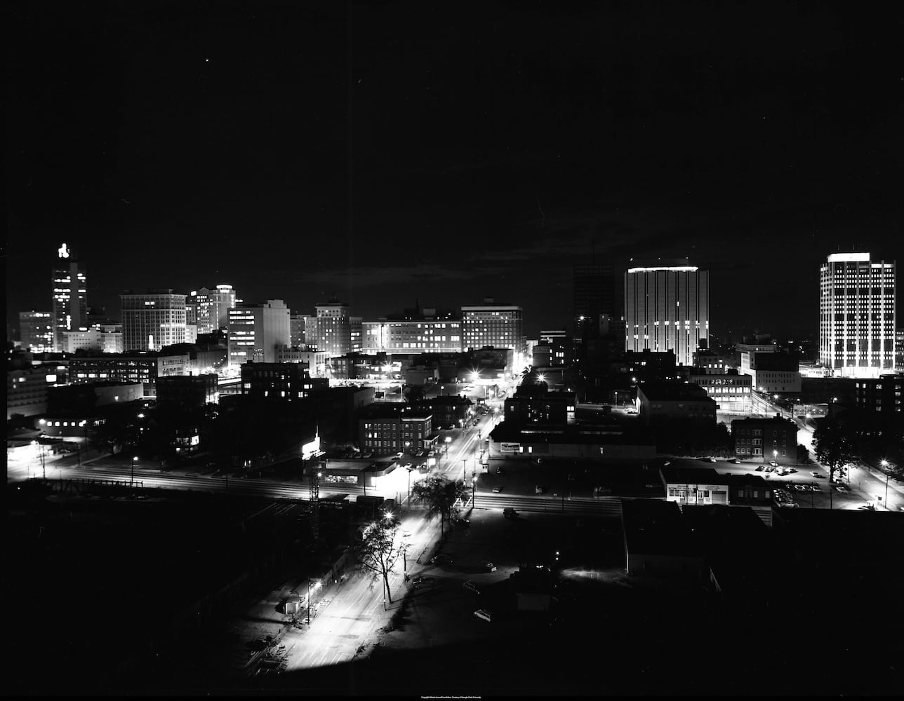 Aerial Atlanta