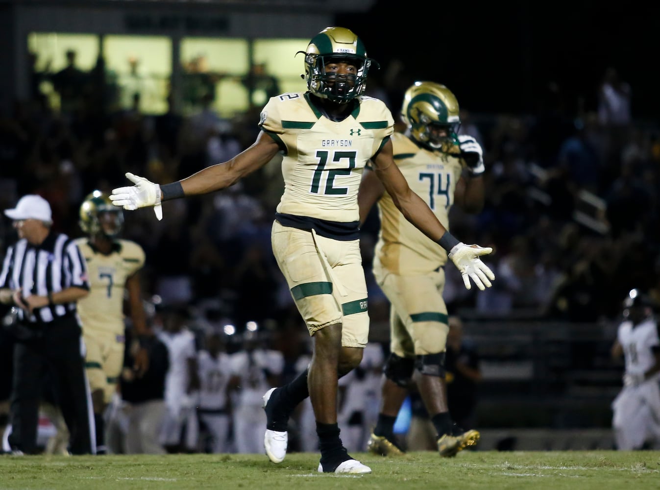 Week 6: Georgia high school football