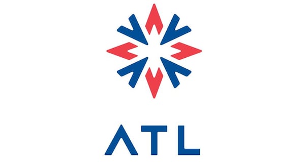 The new ATL transit logo.